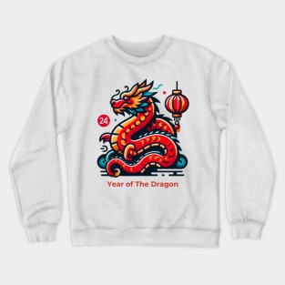 Year of The Dragon Crewneck Sweatshirt